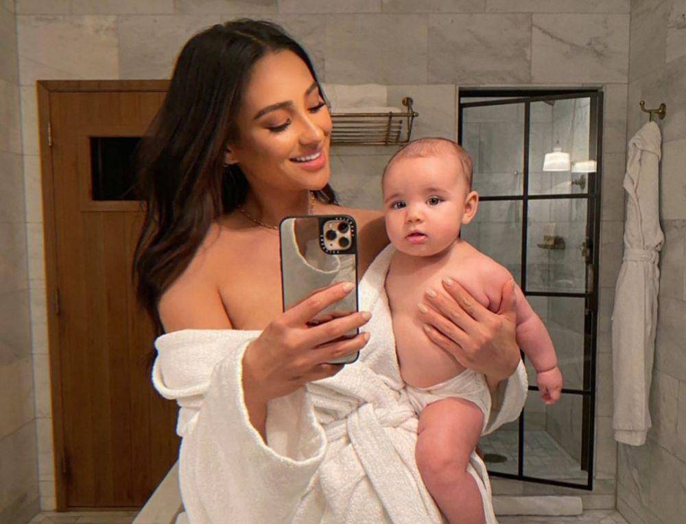 Instagram.com/shaymitchell