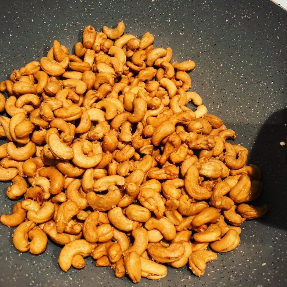 Resep Kacang Mete Goreng yang Gurihnya Nendang