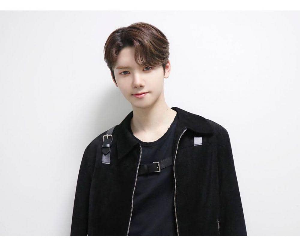 9 Potret Visual Minhee, Anggota CRAVITY yang Selalu Curi Perhatian