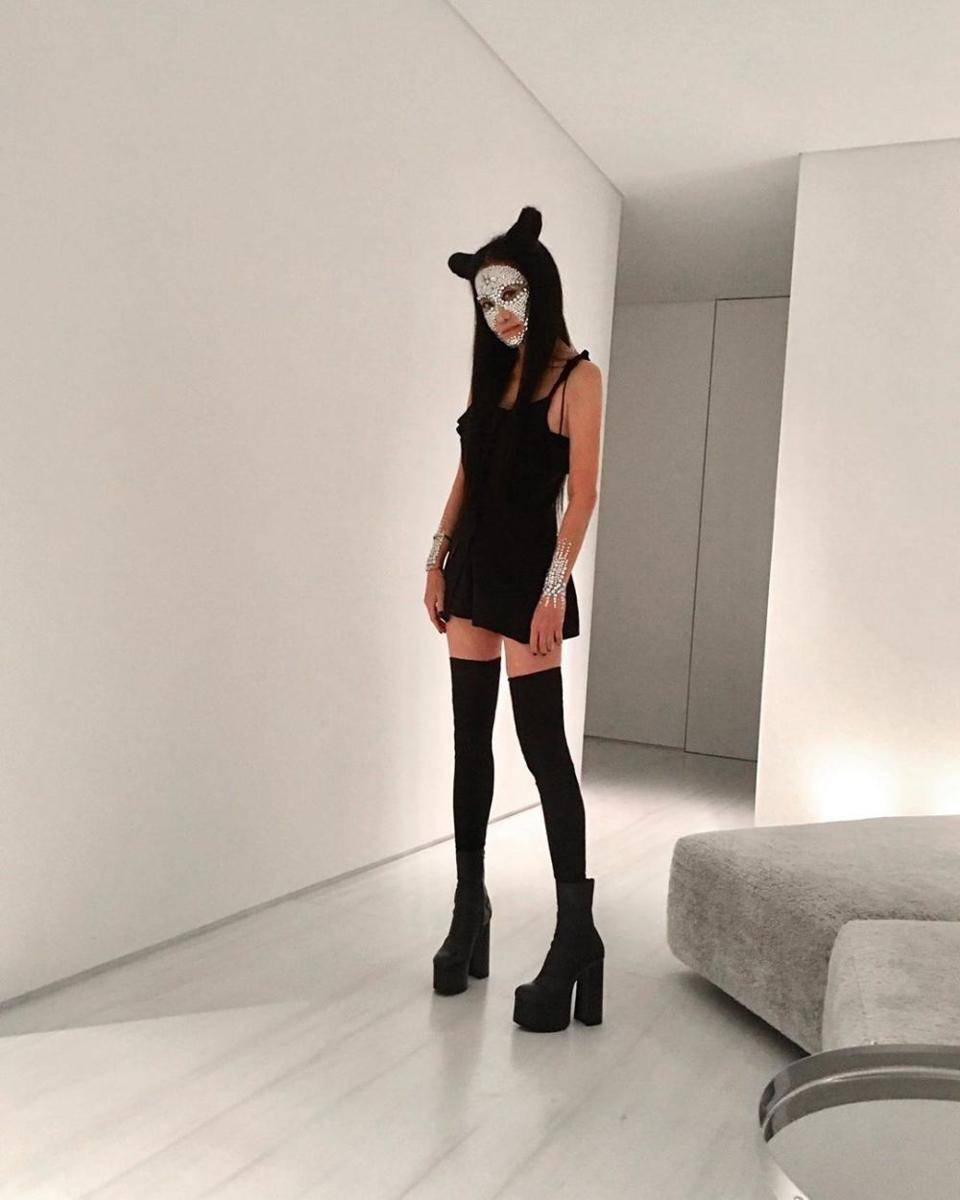 Instagram/Verawanggang