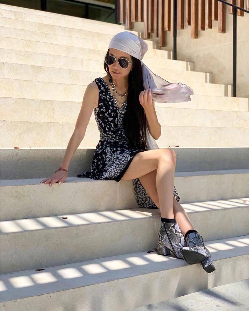 Instagram/Verawanggang