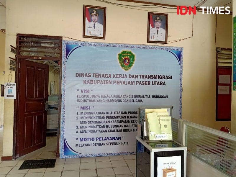 Hutama Karya dan Subkontraktor Belum Laporkan Data Naker ke Pemkab PPU