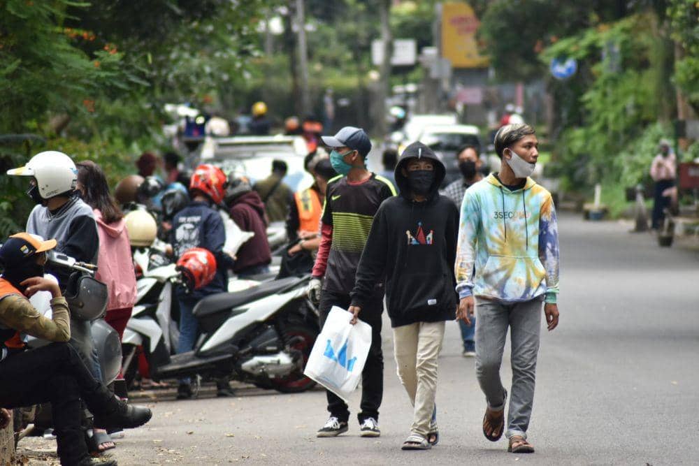 Bebas COVID-19, Lima Daerah di Jabar Ini Boleh Beraktivitas Normal