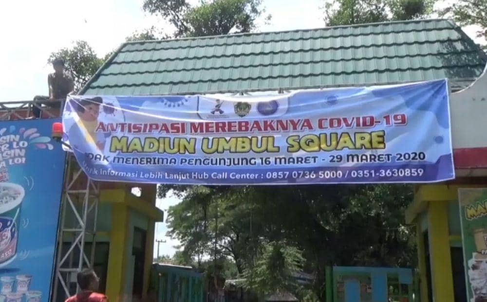 Jelang New Normal, Lokasi Wisata Madiun Bersiap Dibuka Kembali