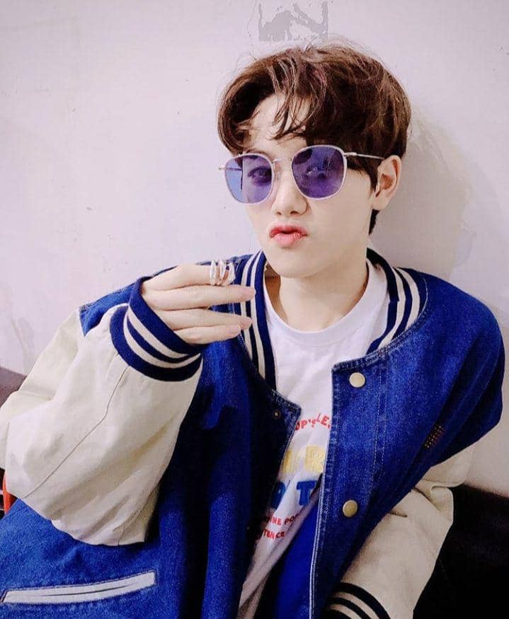 Instagram.com/minhee_cravity