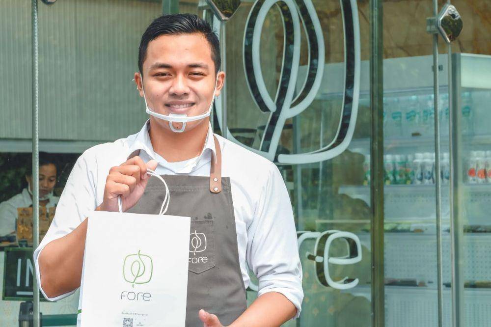 Dok. Fore Coffee