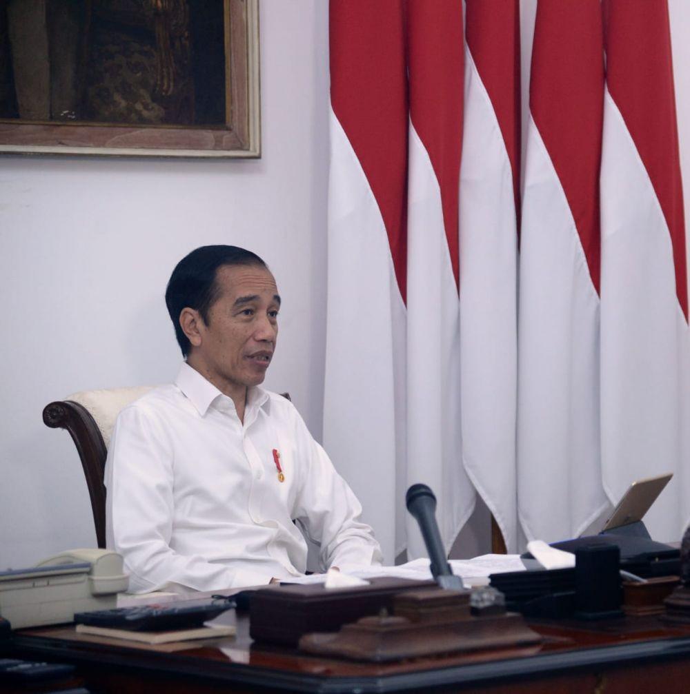 Jokowi Apresiasi Fatwa dan Imbauan Ormas Islam Soal Ibadah di Rumah