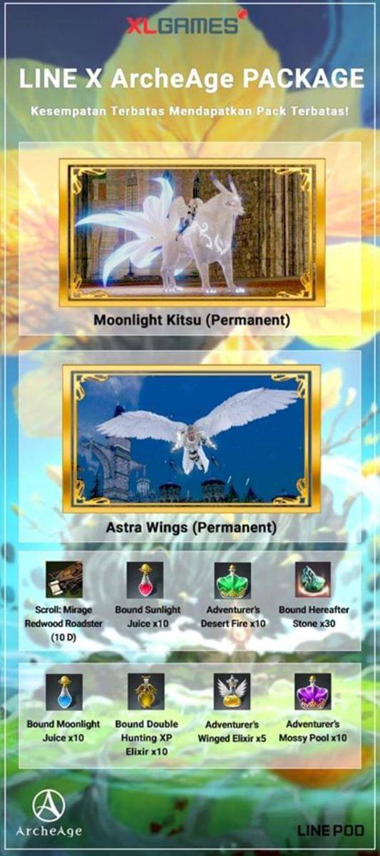 facebook.com/ArcheAge.ID.SEA.XLGAMES