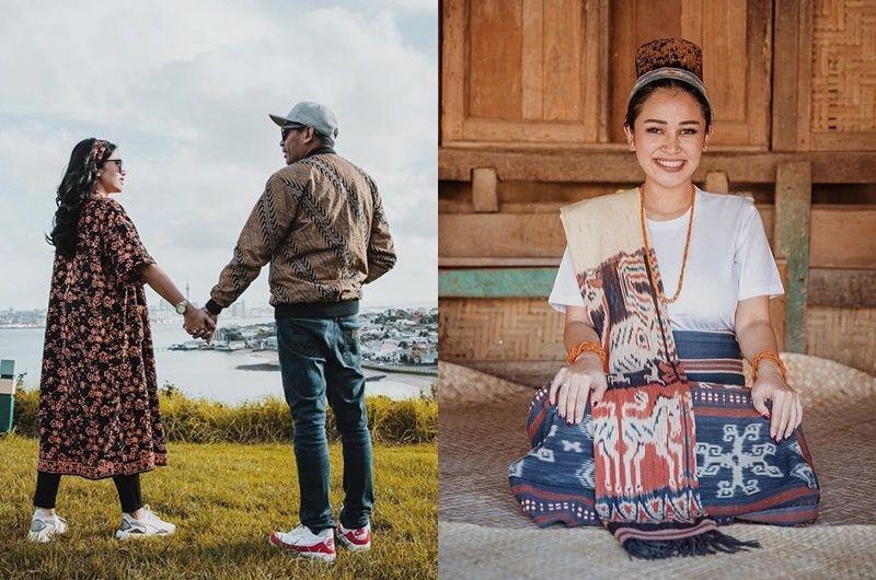 40 Hari Kepergian Glenn Fredly, Ini 10 Unggahan Tegar Mutia Ayu