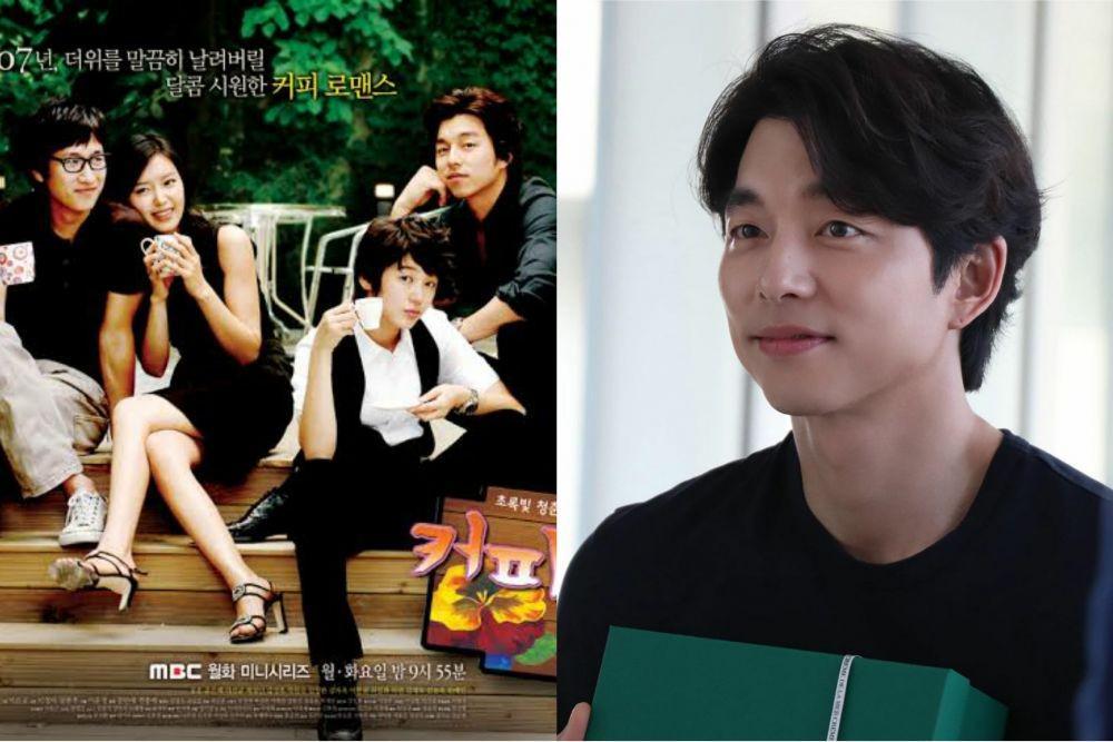 Segera Reunian, Kabar Terkini Gong Yoo dan 5 Cast KDrama Coffee Prince