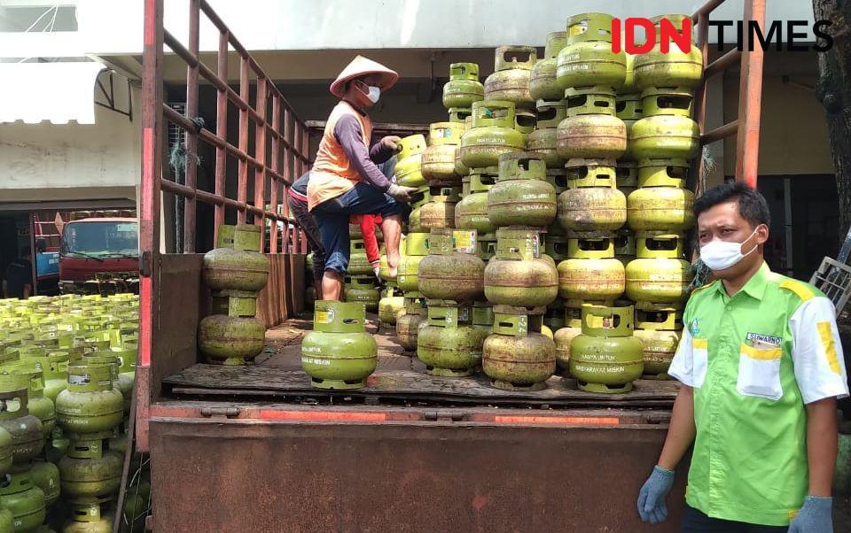 Harga Elpiji Nonsubsidi Naik, Pertamina: Jangan Pindah ke Gas Subsidi
