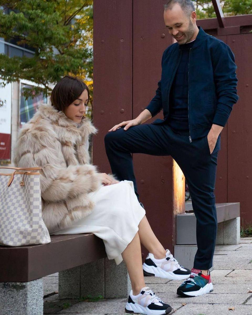 instagram.com/andresiniesta8