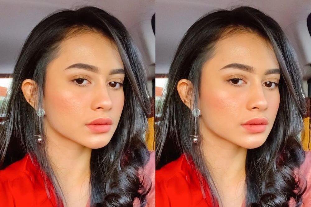 10 Potret dan Fakta Sintya Marisca, Pemeran Habiba di Amanah Wali 4