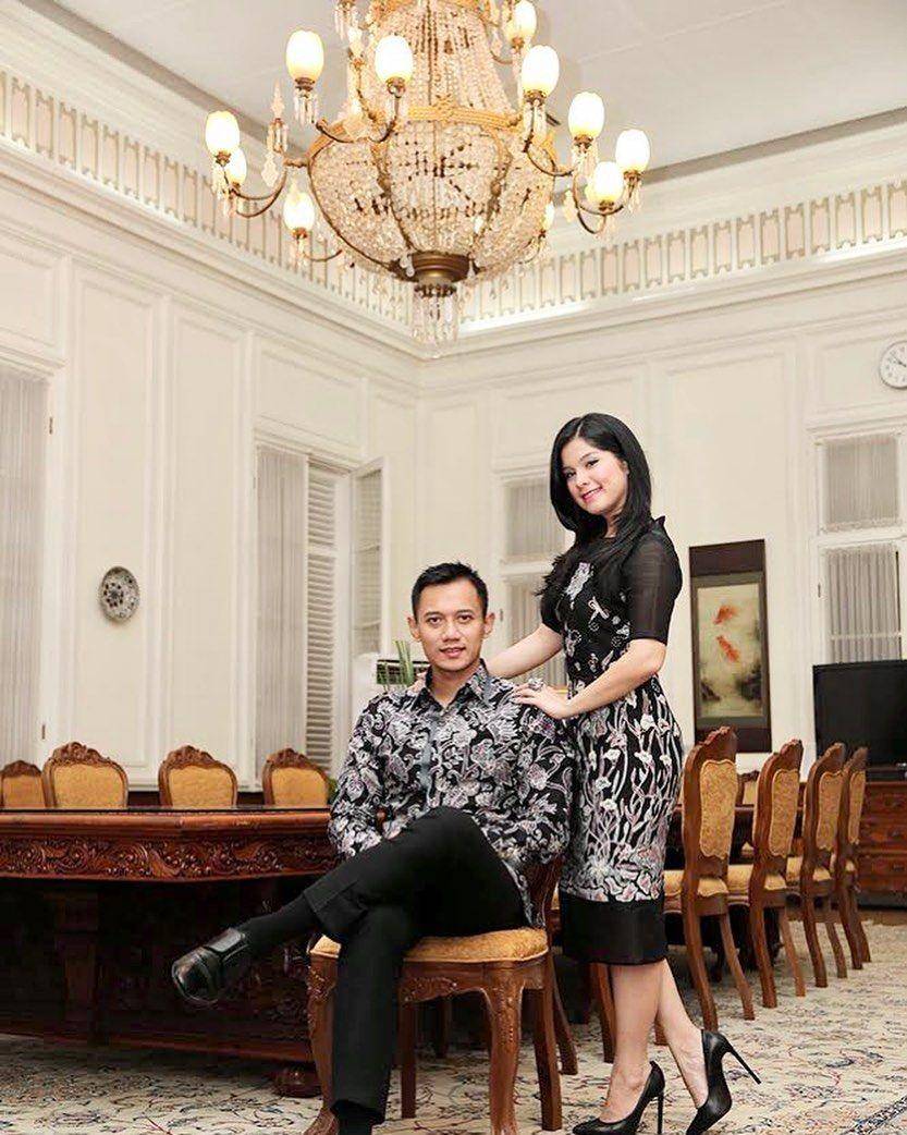 Instagram.com/annisayudhoyono