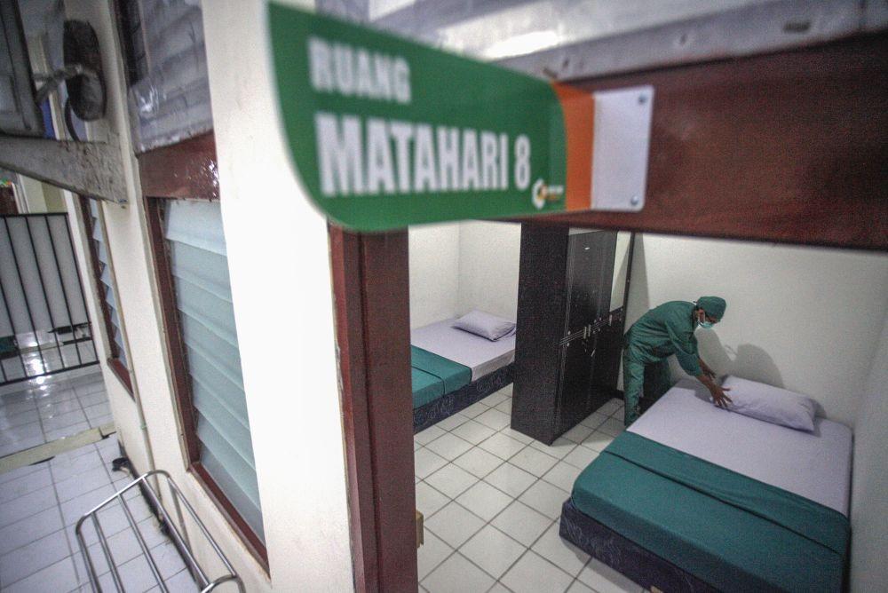 Jelang Libur Lebaran, Kasus COVID-19 di Bantul Melonjak