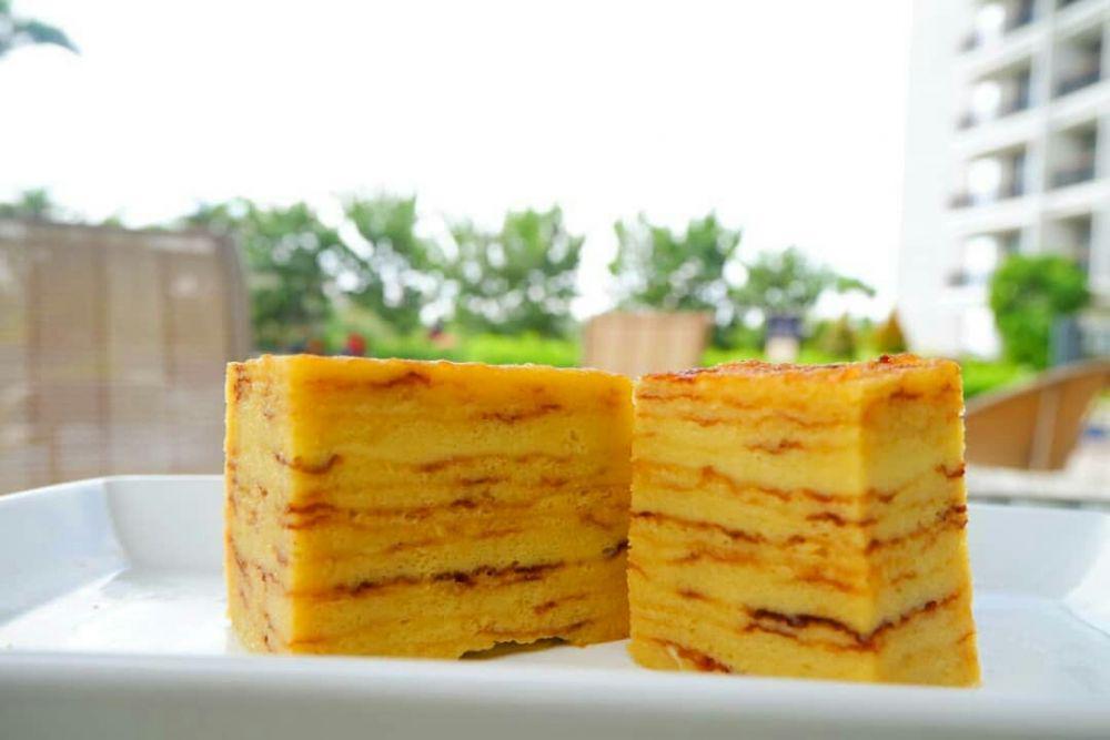 Resep Kue Basah Maksuba Asal Palembang, Cita Rasa yang Manjakan Lidah