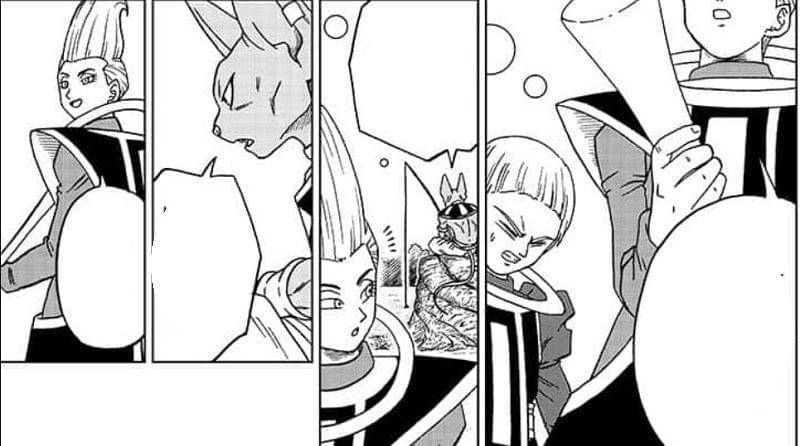 mangaplus.shueisha.co.jp/Dragon Ball Super