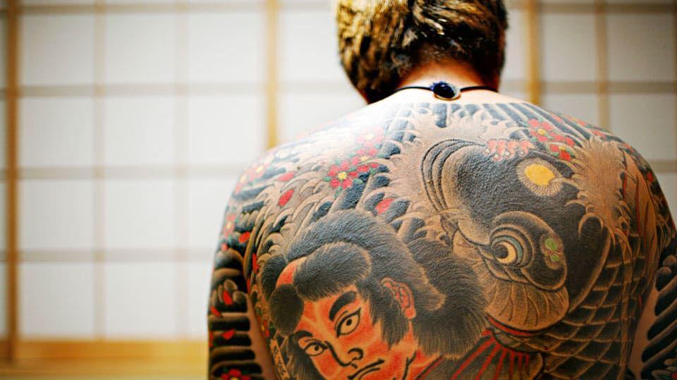 Penuh Tato, 5 Fakta Paling Unik Yakuza yang Jarang Diketahui