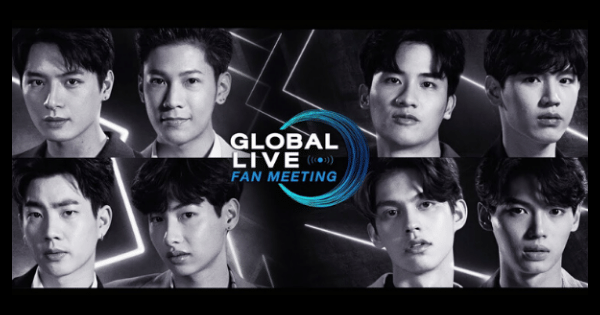 Bersama 4 Pasangan Aktor Ini, GMMTV Adakan Global Live Fan Meeting!