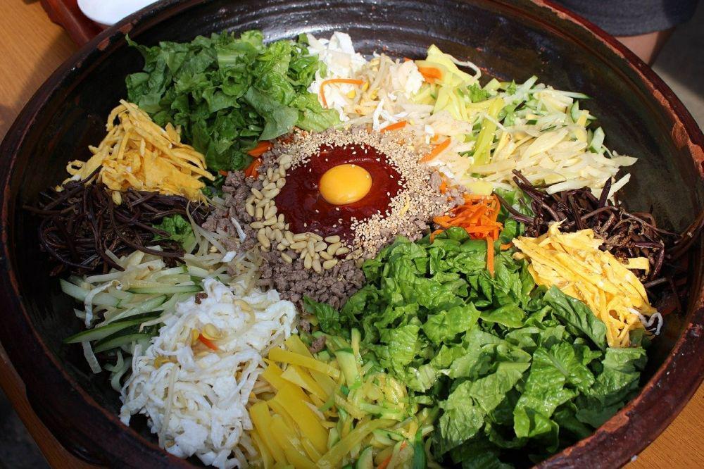 5 Warna dalam Makanan Korea Ini Penuh Filosofi Tentang Kesehatan Lho!