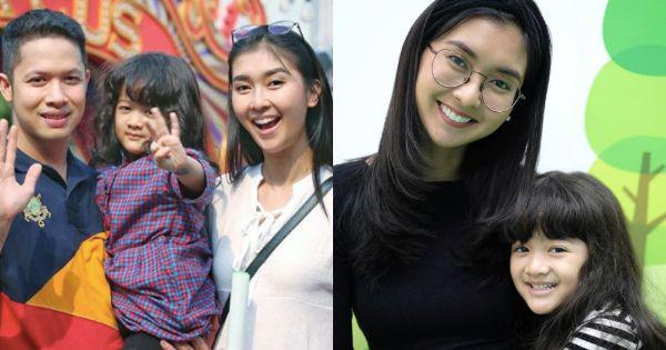 Mama Tiri Idaman, 10 Momen Kompak Kevin Liliana dan Putri Sambungnya