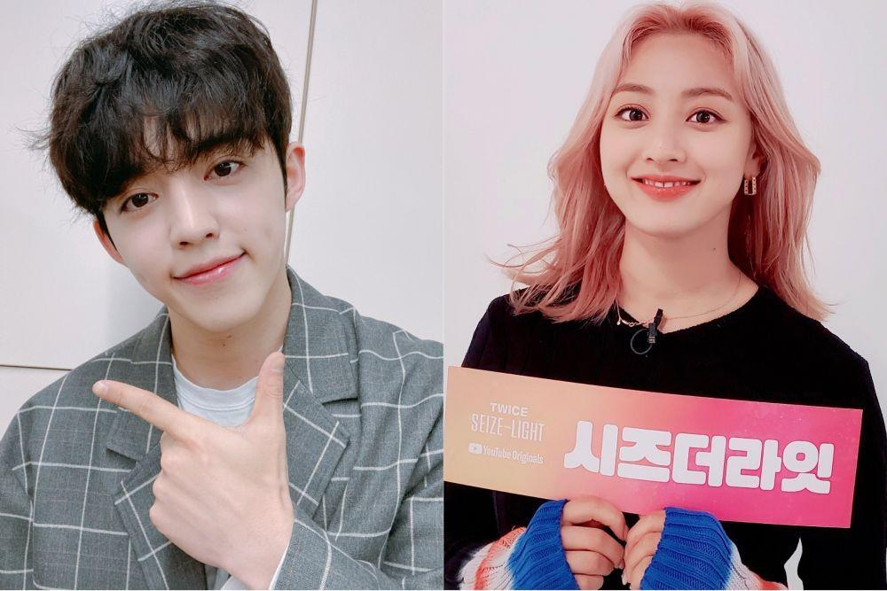 Jihyo TWICE & 9 Idol KPop Ini Memiliki Wajah Seperti Orang Arab