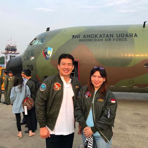 23 Tahun Menikah, 10 Momen Mesra Susi Susanti dan Alan Budikusuma