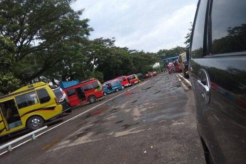 Pemudik yang Berasal dari Zona Merah COVID-19 Ditolak Masuk Lebak!