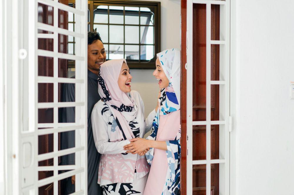 [INFOGRAFIS] Tren Lebaran Millennials di Era Pandemik, Apakah Mudik?