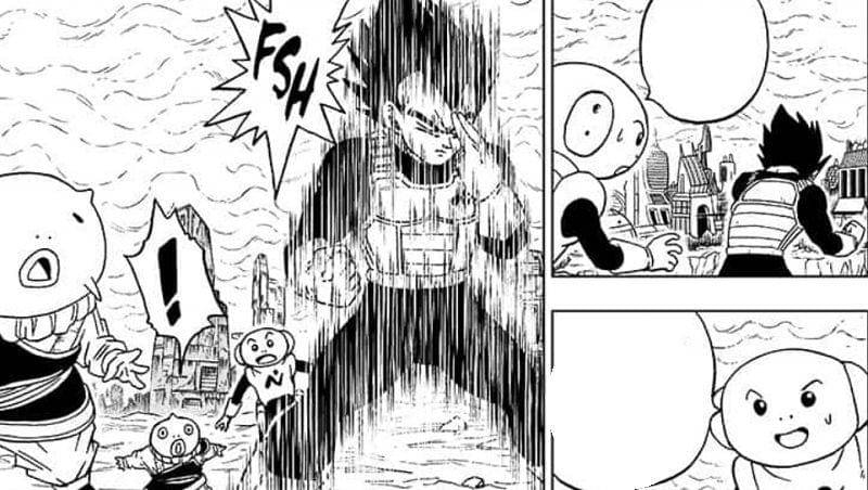 mangaplus.shueisha.co.jp/Dragon Ball Super