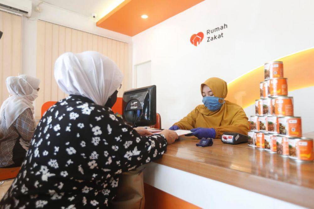 IDN Times/Rumah Zakat