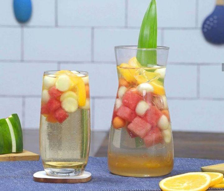 10 Resep Minuman untuk Lebaran, Gak Cuma Sirup