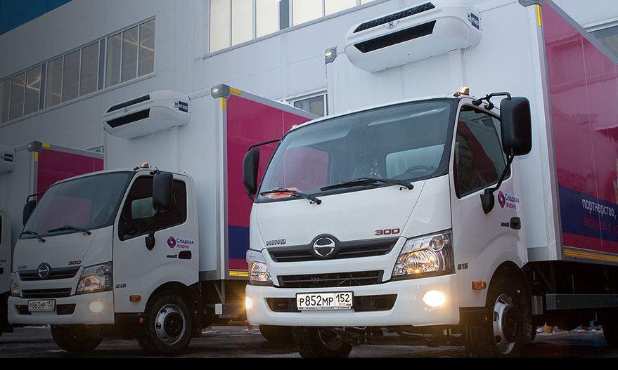 Hino Sanggup Penuhi Target Penjualan Jelang Tutup Tahun 2023