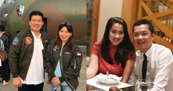 9 Potret Bahagia Rumah Tangga Atlet Bulu Tangkis, Harmonisnya Panutan!