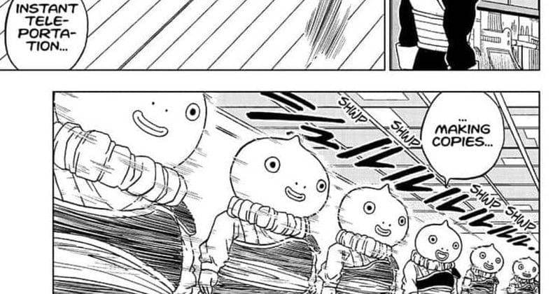 mangaplus.shueisha.co.jp/Dragon Ball Super