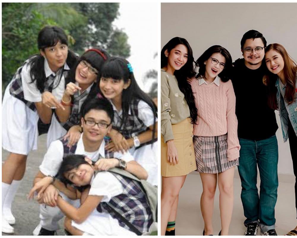Tontonannya Anak Hits, Ini 10 Kabar Tekini Pemain Sinetron Kepompong
