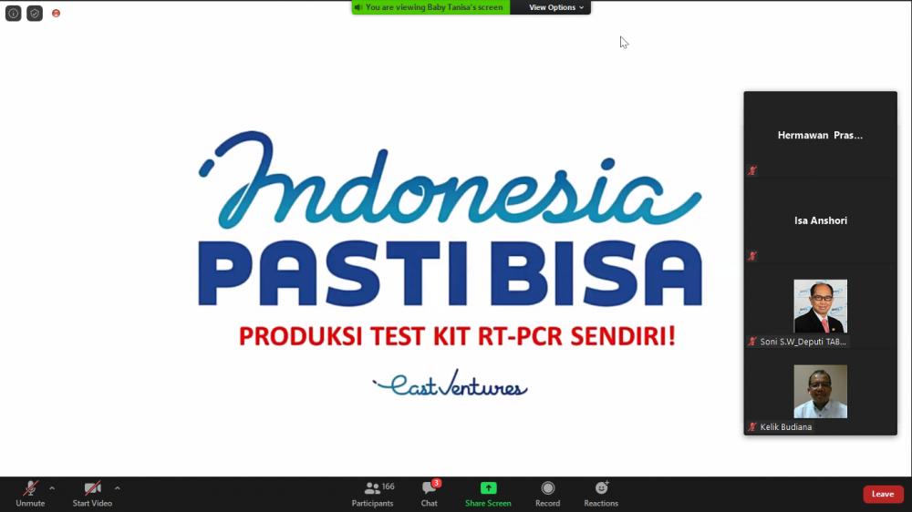 Perangi COVID-19, Hal Ini Buktikan Kuatnya Kolaborasi Bangsa Indonesia