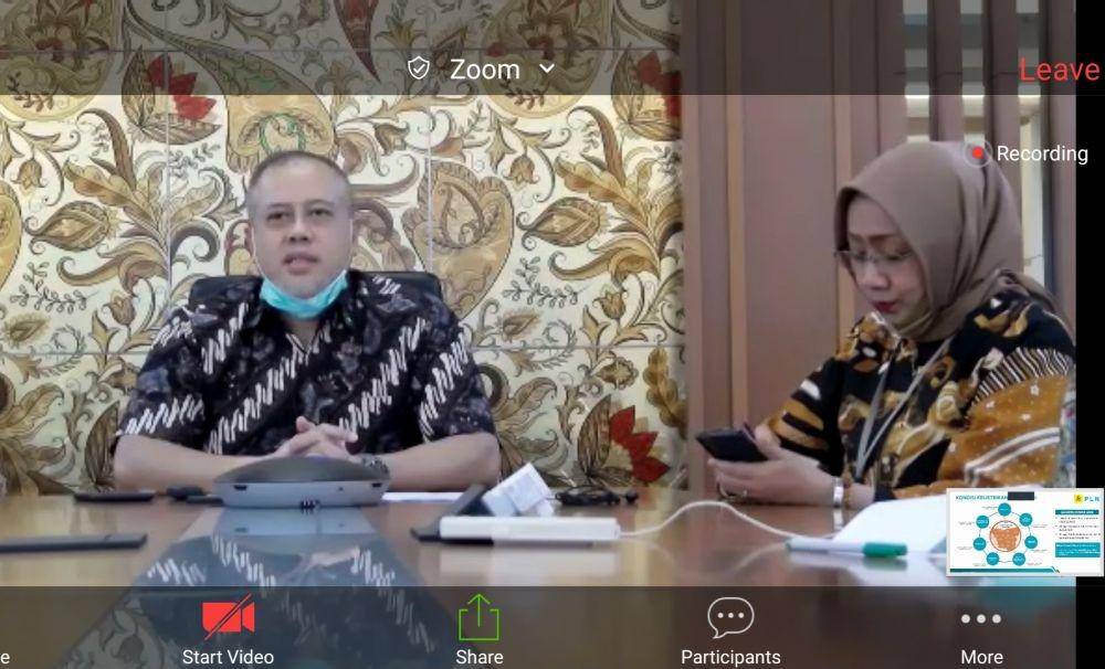 Tangkap layar PLN Unit Induk Distribusi (UID) Jakarta Raya