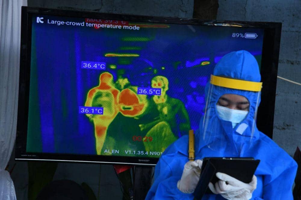 Hanya 5 Jam, Mobile Laboratory BIN Bisa Temukan Hasil Positif COVID-19 (Dok. Istimewa)