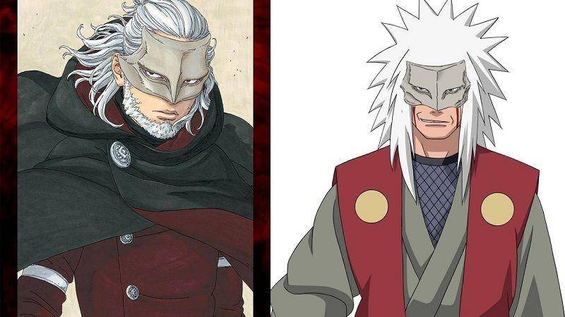 Apakah Kashin Koji Sebenarnya Manusia Buatan dari Jasad Jiraiya?