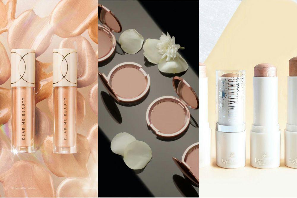 10 Highlighter Produksi Lokal, Ada Powder hingga Liquid!
