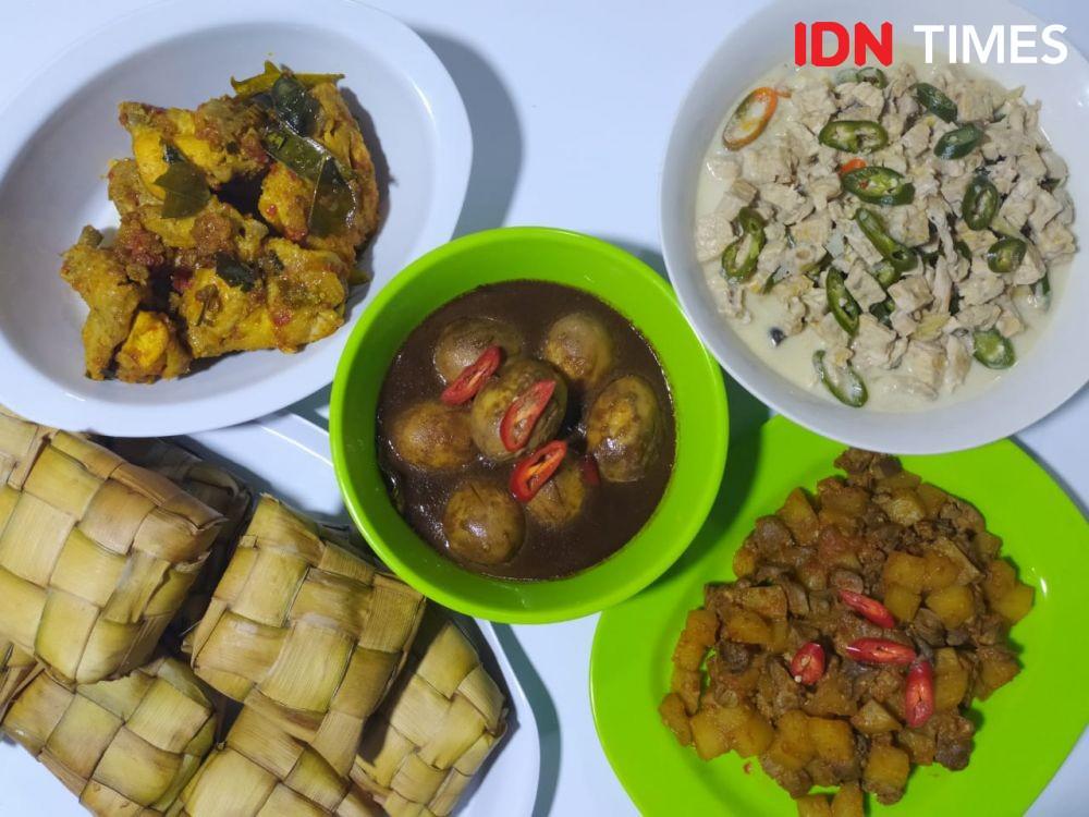 17 Menu Lebaran Praktis, Sederhana Tapi Mewah