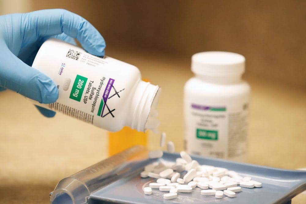 Hydroxychloroquine Berisiko ke Jantung, Bahaya sebagai Obat COVID-19?