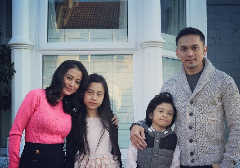 9 Artis yang Pilih Vakum dan Ikut Pasangan Tinggal di Luar Negeri