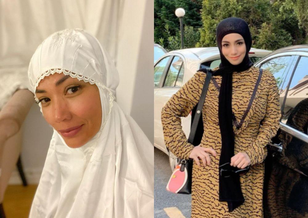 5 Artis Indonesia yang Rayakan Lebaran 2020 di Luar Negeri, Syahdu!