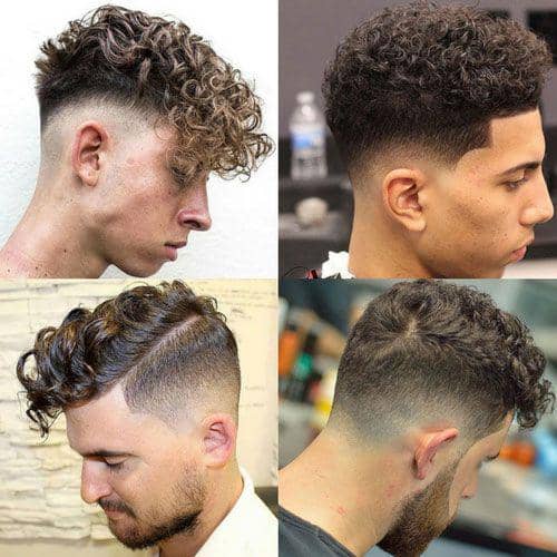 Style Rambut Mix Fade 25 Inspirasi Gaya Rambut Taper Fade, Rapi dan Trendi | IDN Times
