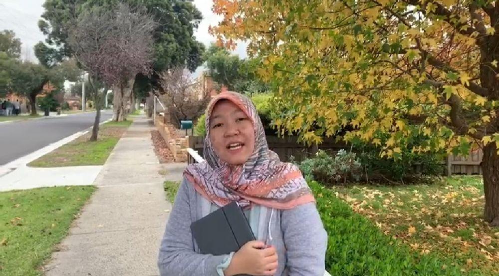 Cerita Wong Palembang di Melbourne, Lebaran di Rantau & Saat Pandemik