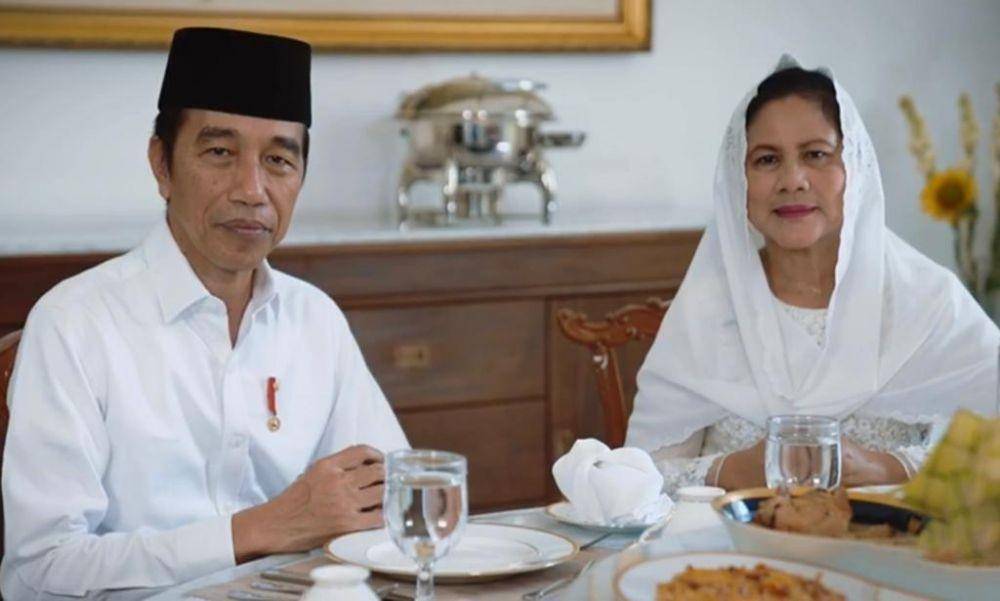 (Doc Biro Pers Kepresidenan)