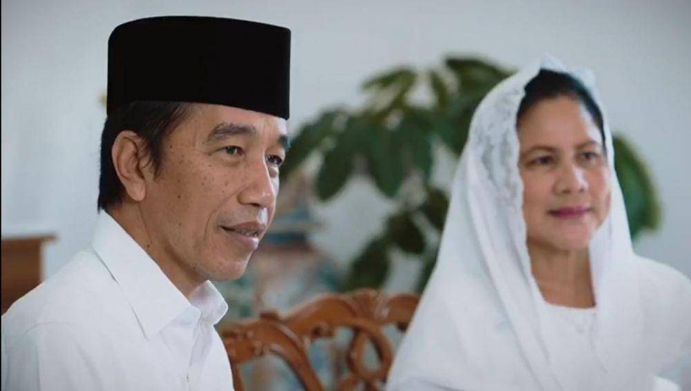 Dok. Biro Pers Kepresidenan