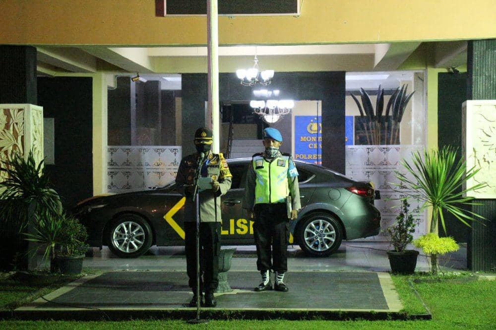 Polres Bantul Buka Layanan Titipan Kendaraan Gratis untuk Pemudik